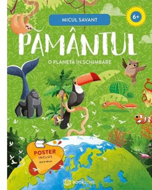 PAMANTUL - o planeta in schimbare