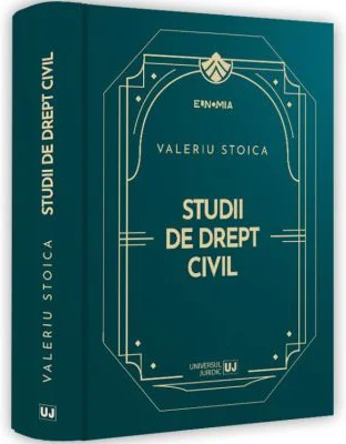 Studii de drept civil - Valeriu Stoica