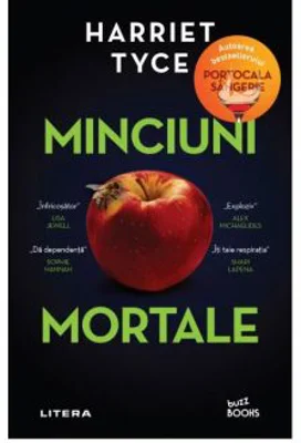 Minciuni mortale - Harriet Tyce