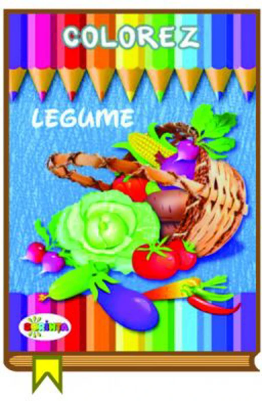 Colorez. Legume