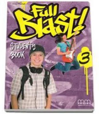 Full Blast! Students Book level 3 - H. Q Mitchell