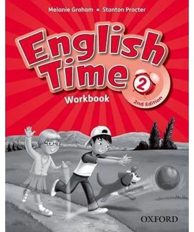 English Time 2 Workbook