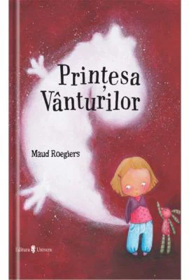 Printesa Vanturilor - Maud Roegiers