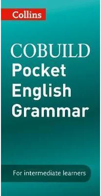 COBUILD Pocket English Grammar. For intermediate learners