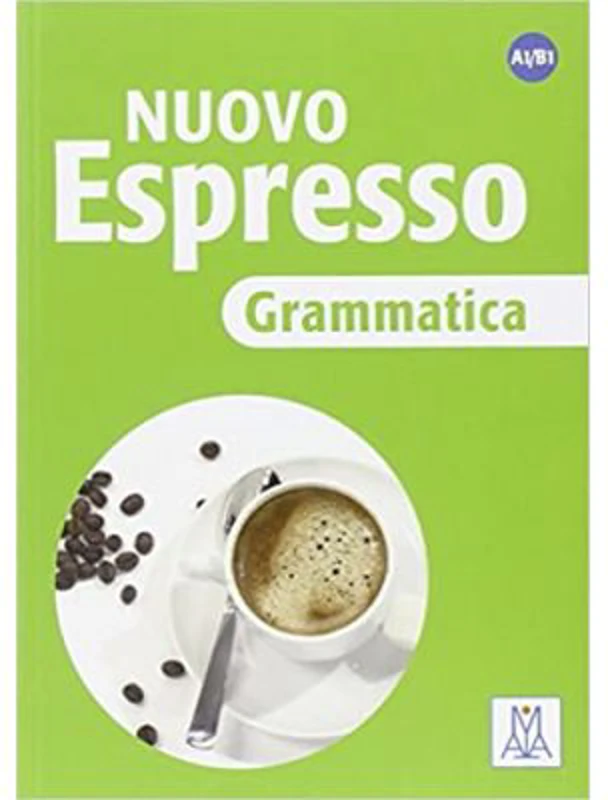 Nuovo Espresso. Grammatica (libro) A1-B1 /Expres nou. Gramatica (carte) A1-B1