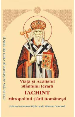 Viata si Acatistul Sfantului Ierarh Iachint