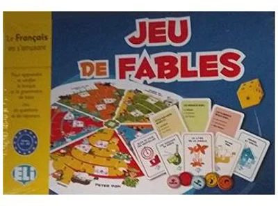 Jeu de Fables