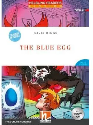 The Blue Egg - Gavin Biggs