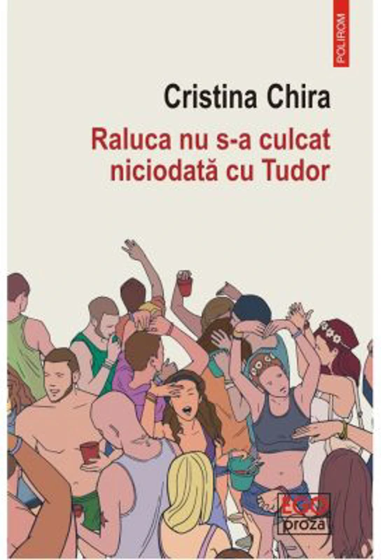 Raluca nu s-a culcat niciodata cu Tudor - Cristina Chira