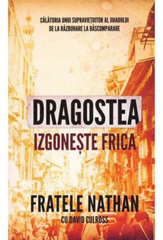 Dragostea izgoneste frica