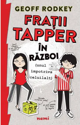 Fratii Tapper in razboi unul impotriva celuilalt