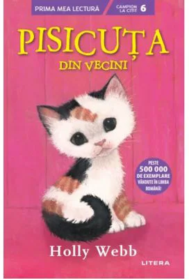 Pisicuta din vecini (Nivelul 6)