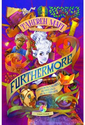 Furthermore - Tahereh Mafi