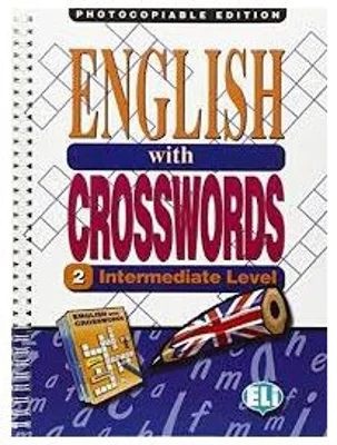 English with crosswords 2