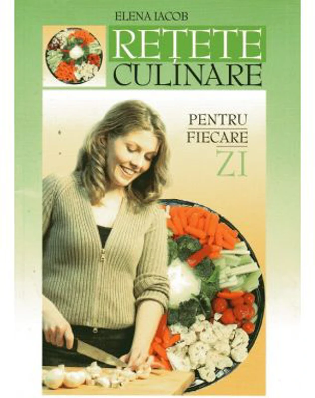 Retete culinare pentru fiecare zi