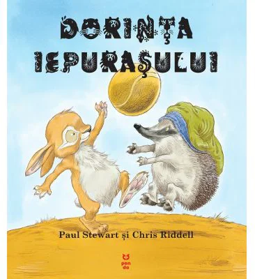 Dorinta Iepurasului - Paul Stewart