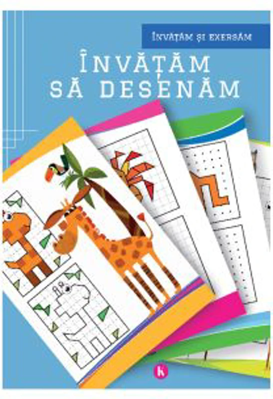 Invatam sa desenam 1