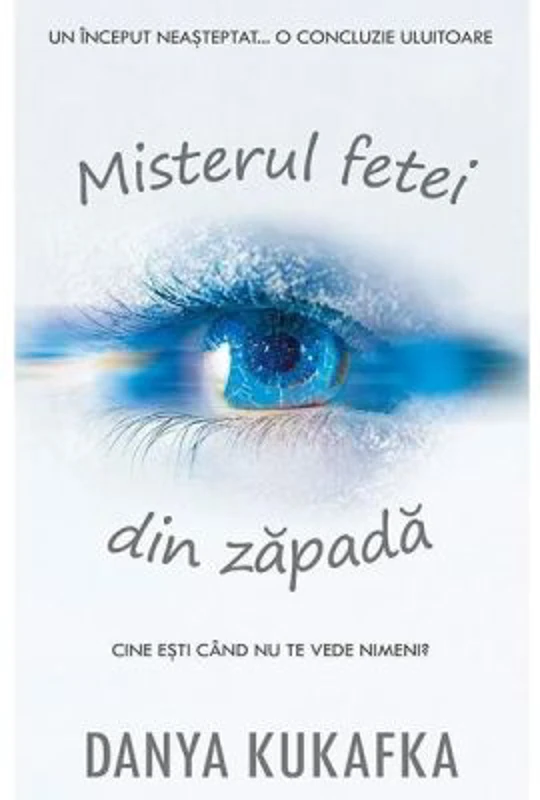 Misterul fetei in zapada - Danya Kukafka