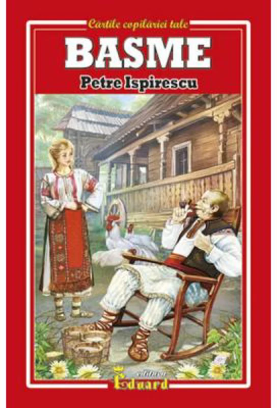 Basme Petre Ispirescu. Cele douasprezece fete de imparat