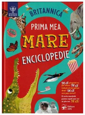 Britannica. Prima mea mare enciclopedie