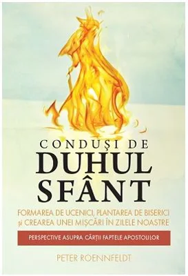 Condusi de Duhul Sfant