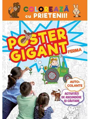 Poster Gigant. Ferma