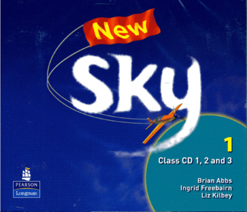 New Sky Level 1 Class CD - Ingrid Freebairn