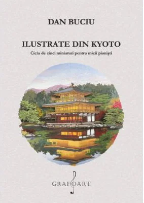 Ilustrate din Kyoto - Dan Buciu