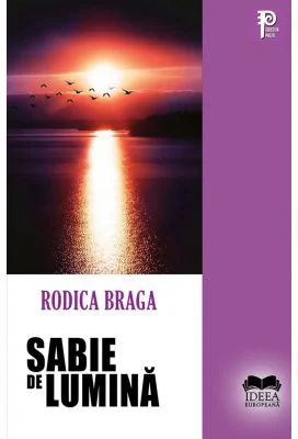Sabie de lumina - Rodica Braga