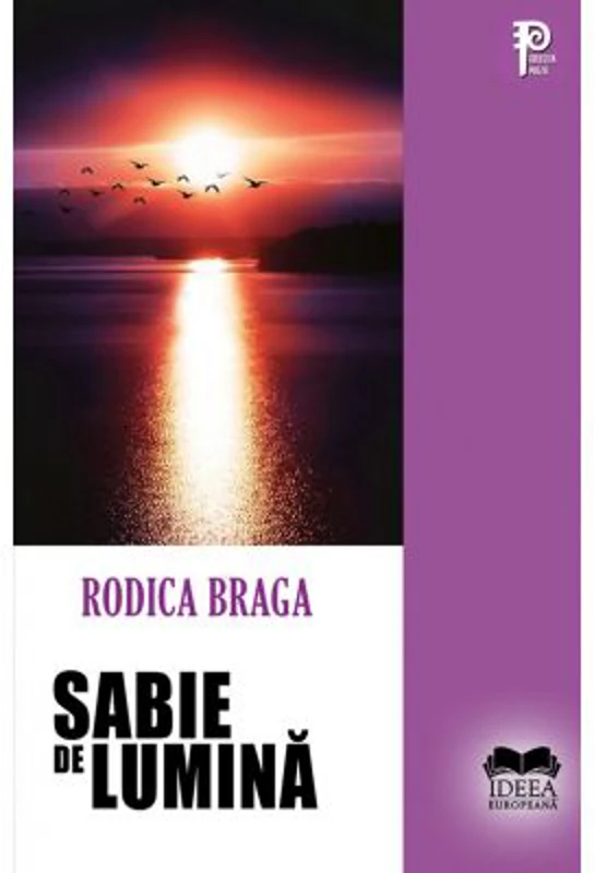 Sabie de lumina - Rodica Braga