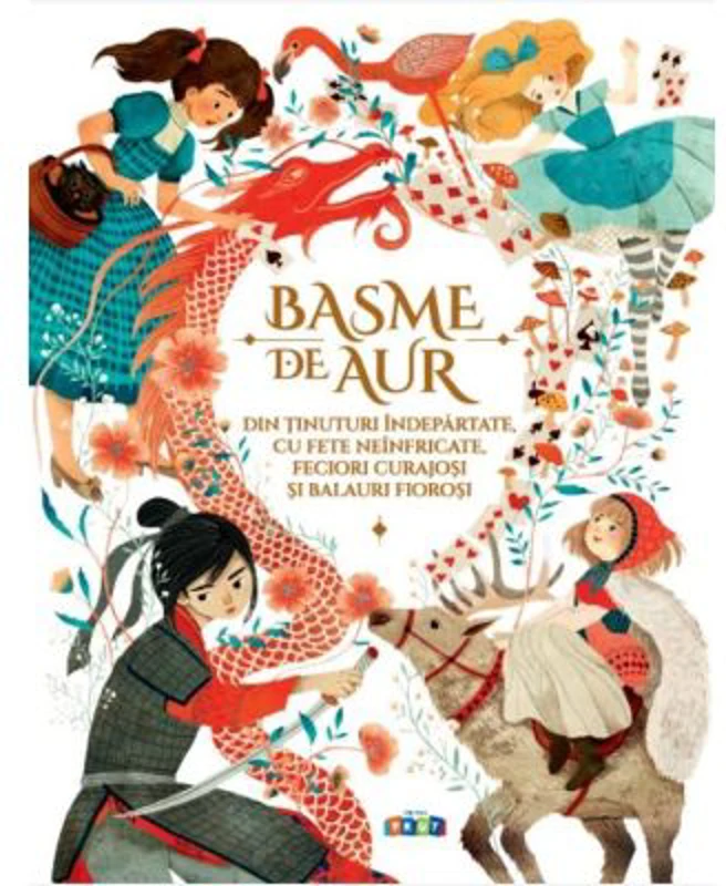Basme de aur