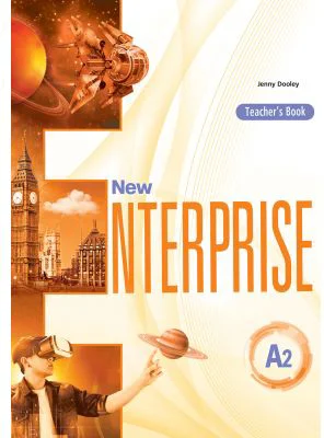 Curs limba engleza New Enterprise A2 Manualul Profesorului - Jenny Dooley
