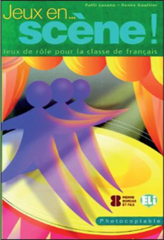 Jeux... en scène!