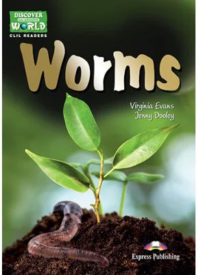 Literatura CLIL Worms cu cross-platform App - Virginia Evans