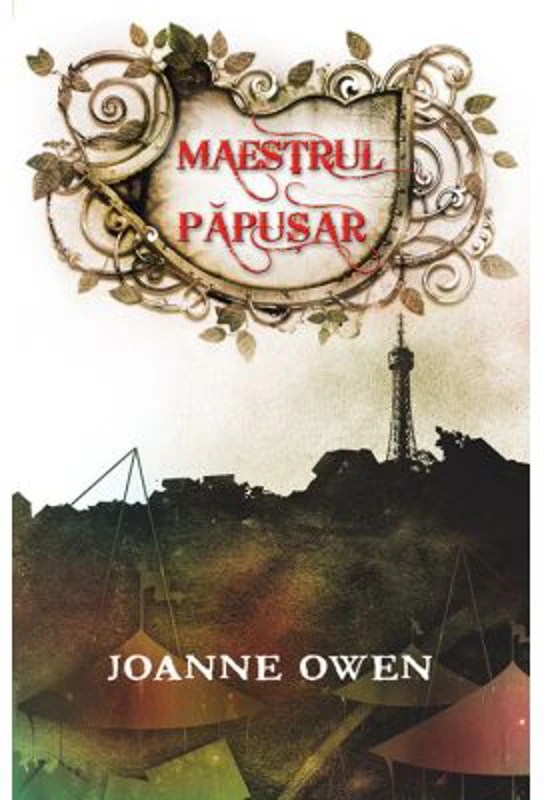 Maestrul papusar - Joanne Owen
