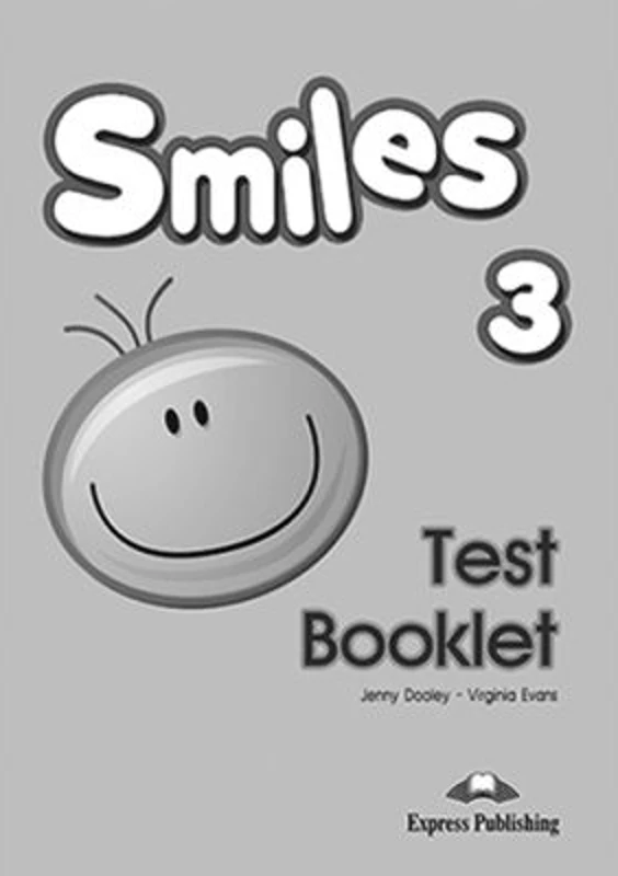 Curs Limba Engleza Smiles 3 Teste - Jenny Dooley, Virginia Evans