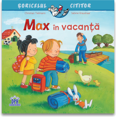 Max in vacanta - Christian Tielmann