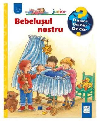 Bebelusul nostru - Angela Weinhold