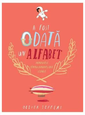 A fost odata un alfabet