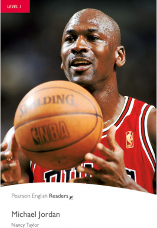 Level 1: Michael Jordan Book and CD Pack