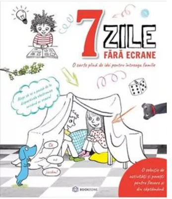 7 zile fara ecrane
