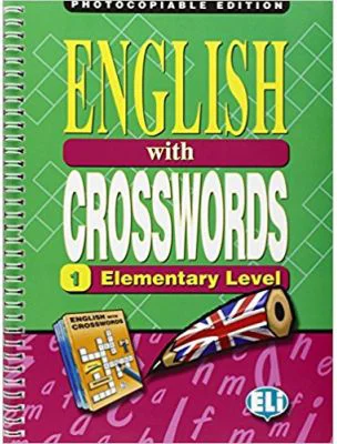 English with crosswords 1