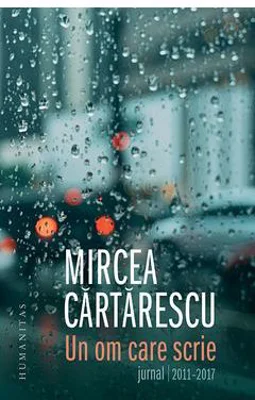 Un om care scrie (Mircea Cartarescu)