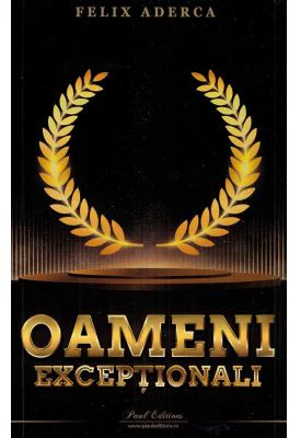 Oameni exceptionali - Felix Aderca