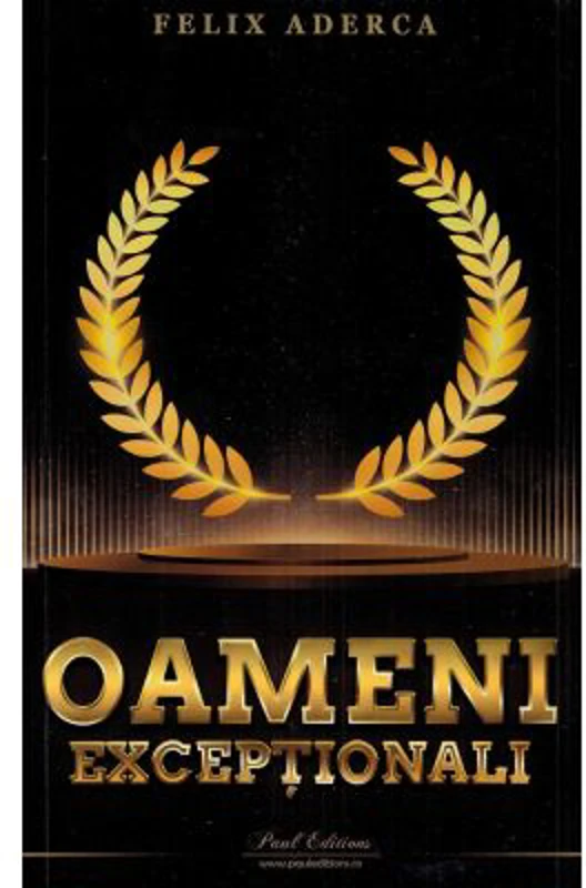Oameni exceptionali - Felix Aderca