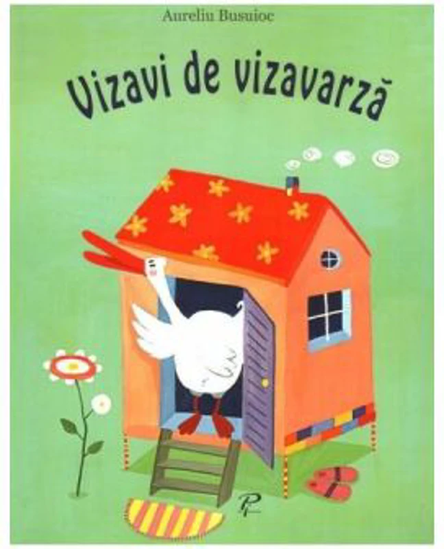 Vizavi de vizavarza - Aureliu Busuioc