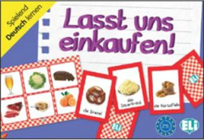 Lasst uns einkaufen!