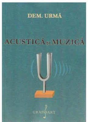 Acustica si muzica - Dem. Urma
