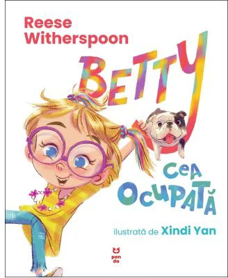 Betty cea ocupata - Reese Witherspoon