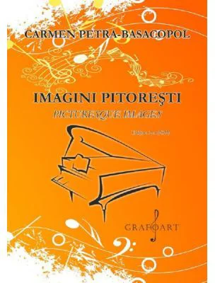 Imagini pitoresti Ed. 2 - Carmen Petra-Basacopol